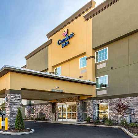 Comfort Inn Airport Memphis Dış mekan fotoğraf