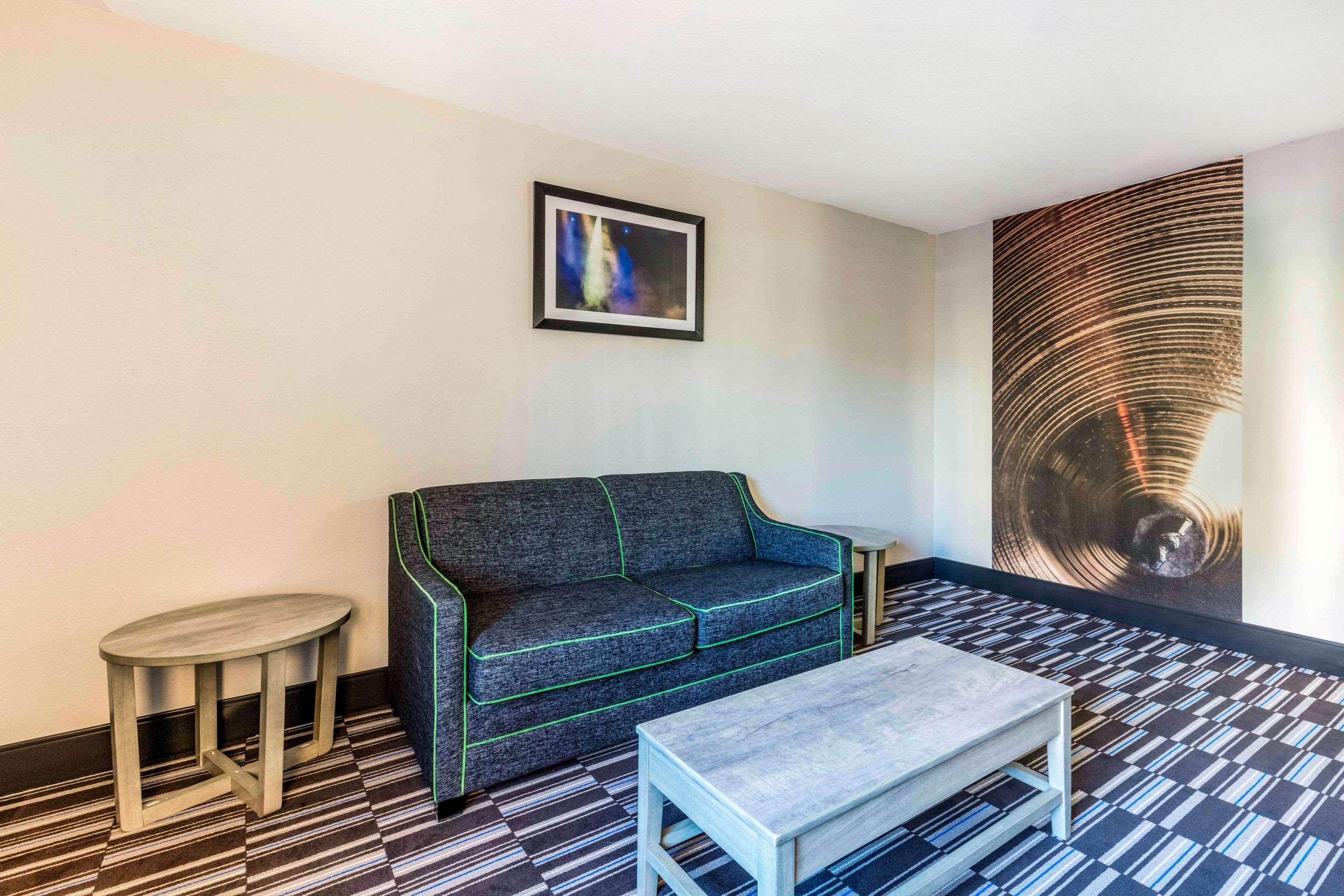 Comfort Inn Airport Memphis Dış mekan fotoğraf
