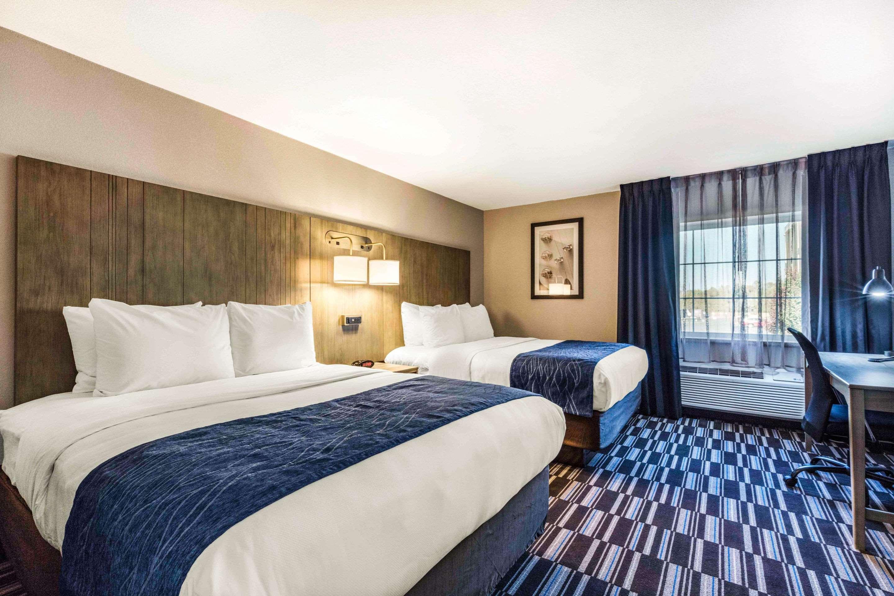 Comfort Inn Airport Memphis Dış mekan fotoğraf