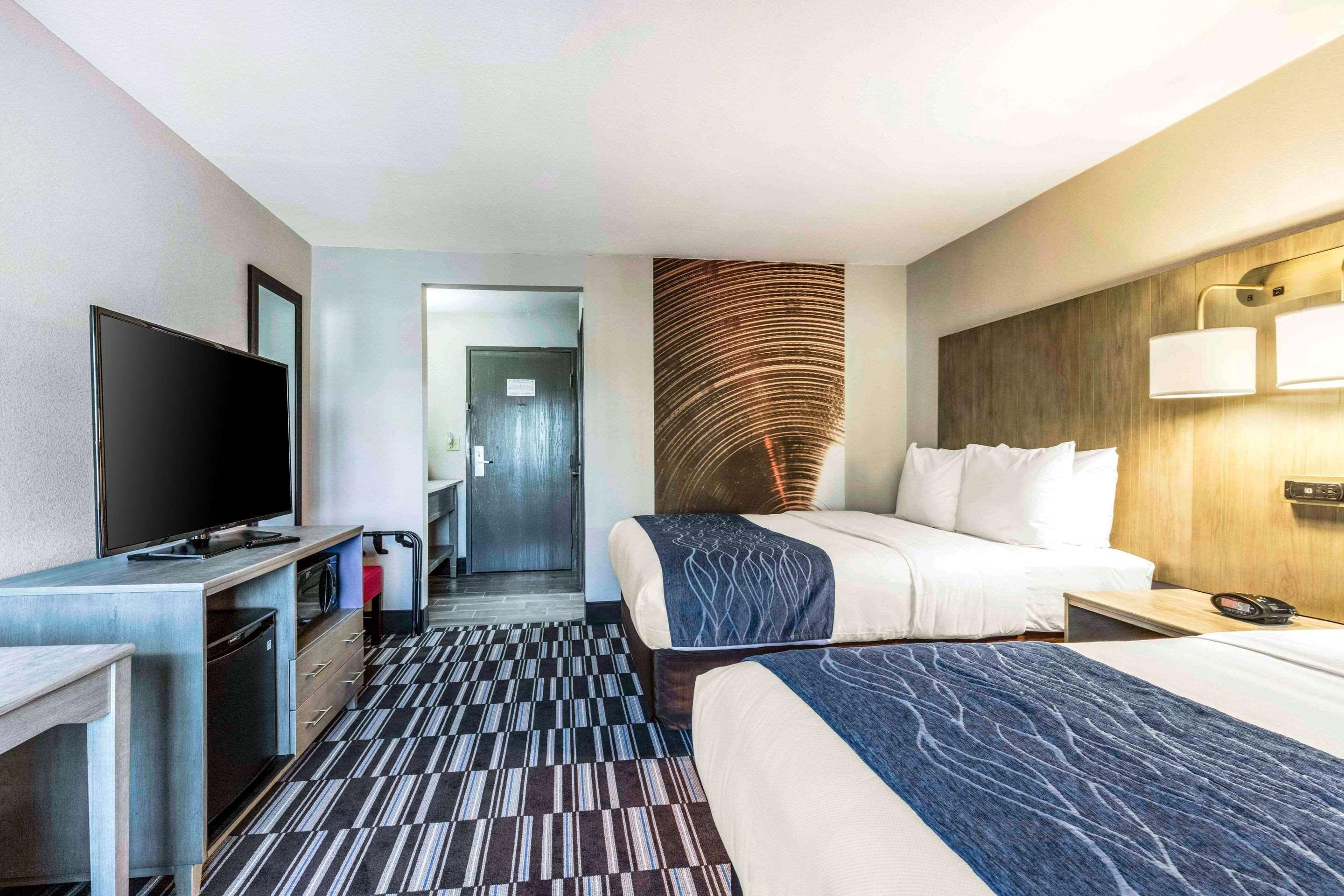 Comfort Inn Airport Memphis Dış mekan fotoğraf