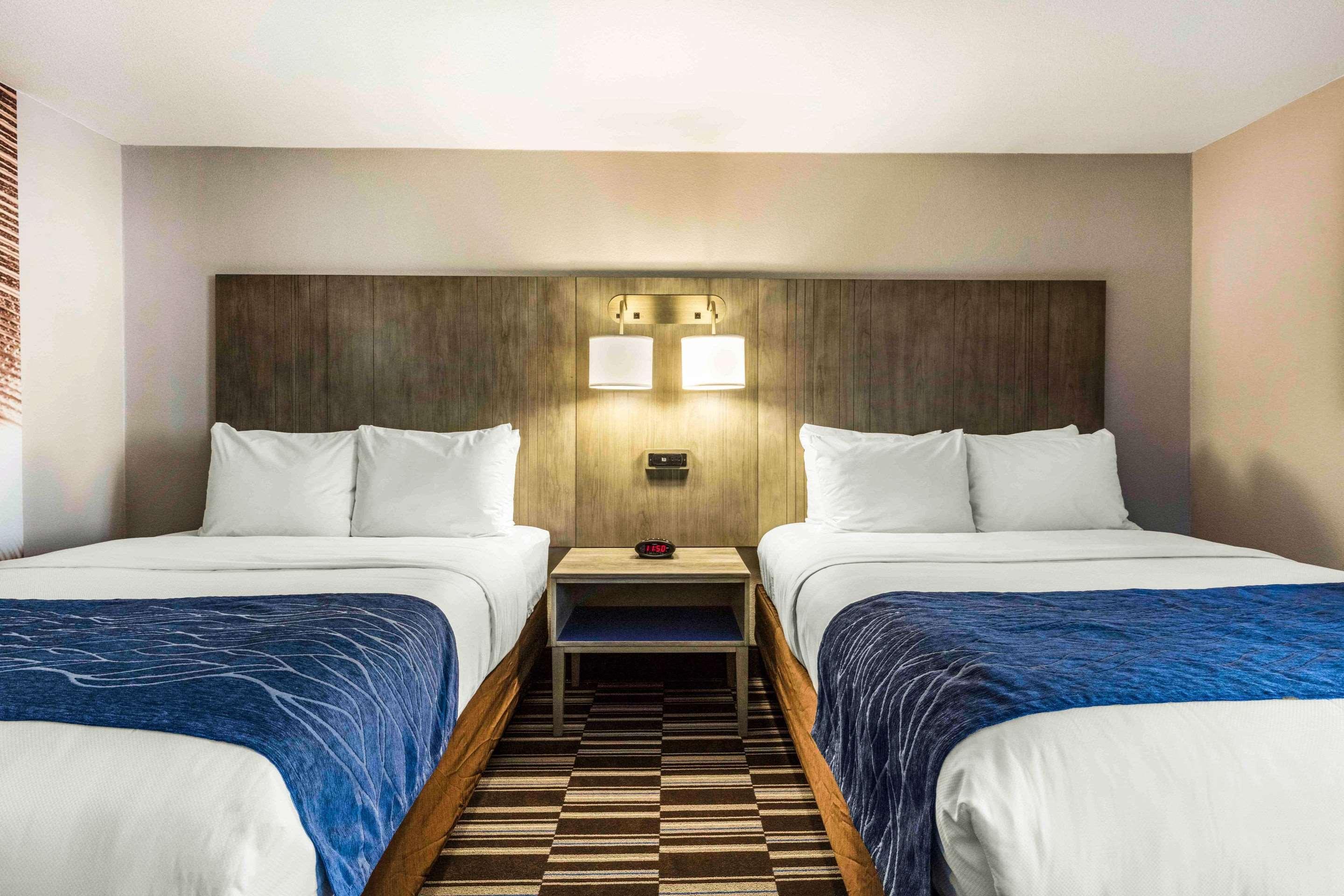 Comfort Inn Airport Memphis Dış mekan fotoğraf