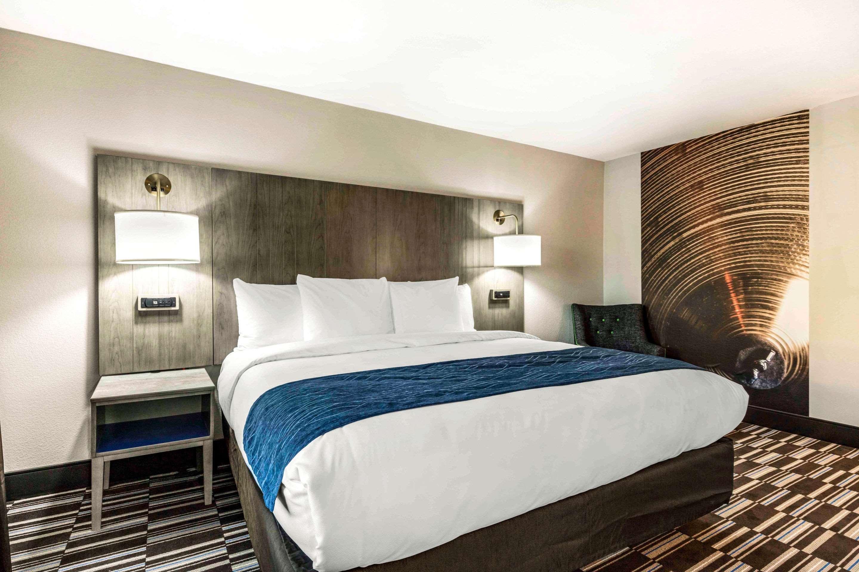 Comfort Inn Airport Memphis Dış mekan fotoğraf