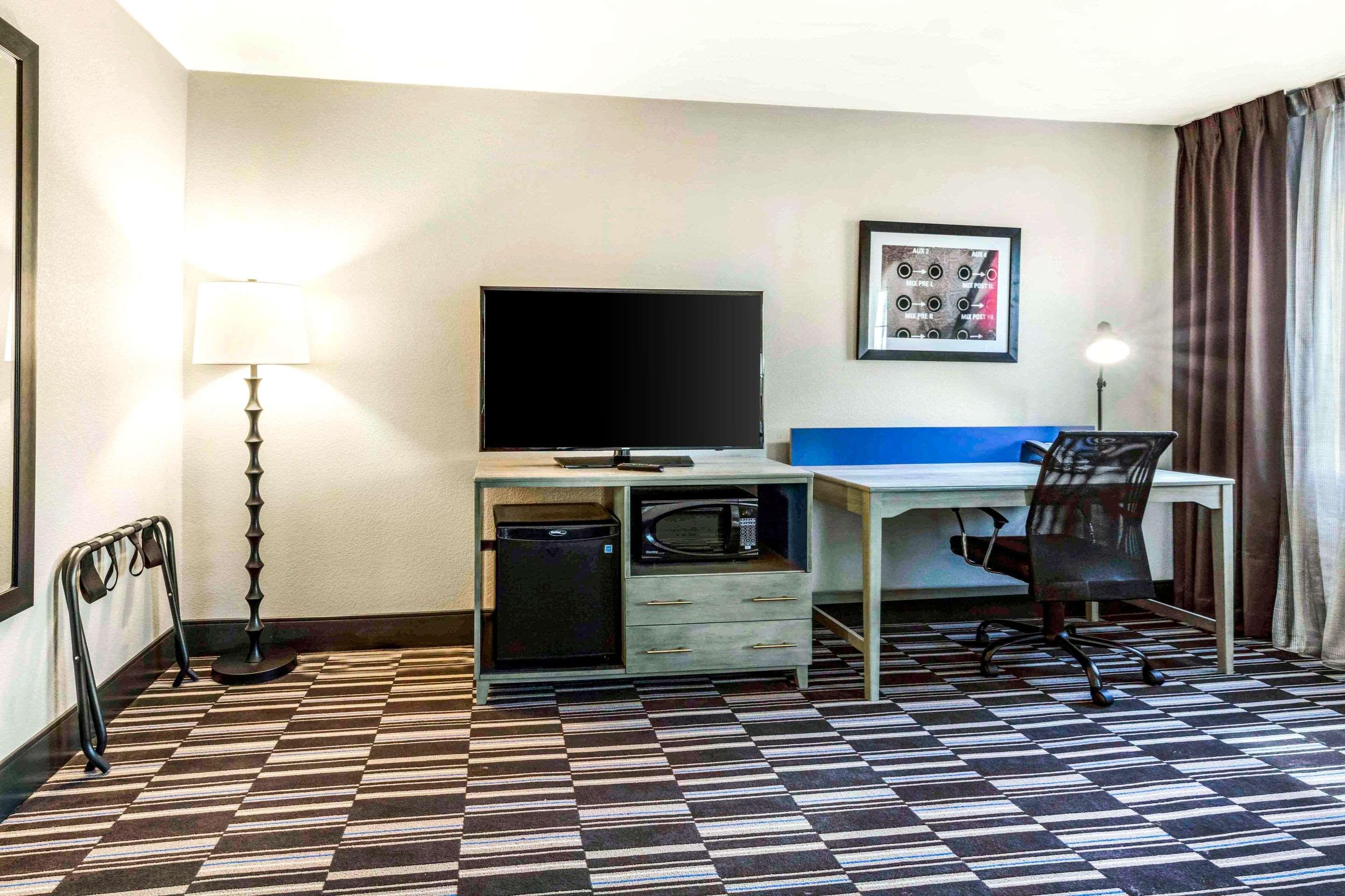 Comfort Inn Airport Memphis Dış mekan fotoğraf