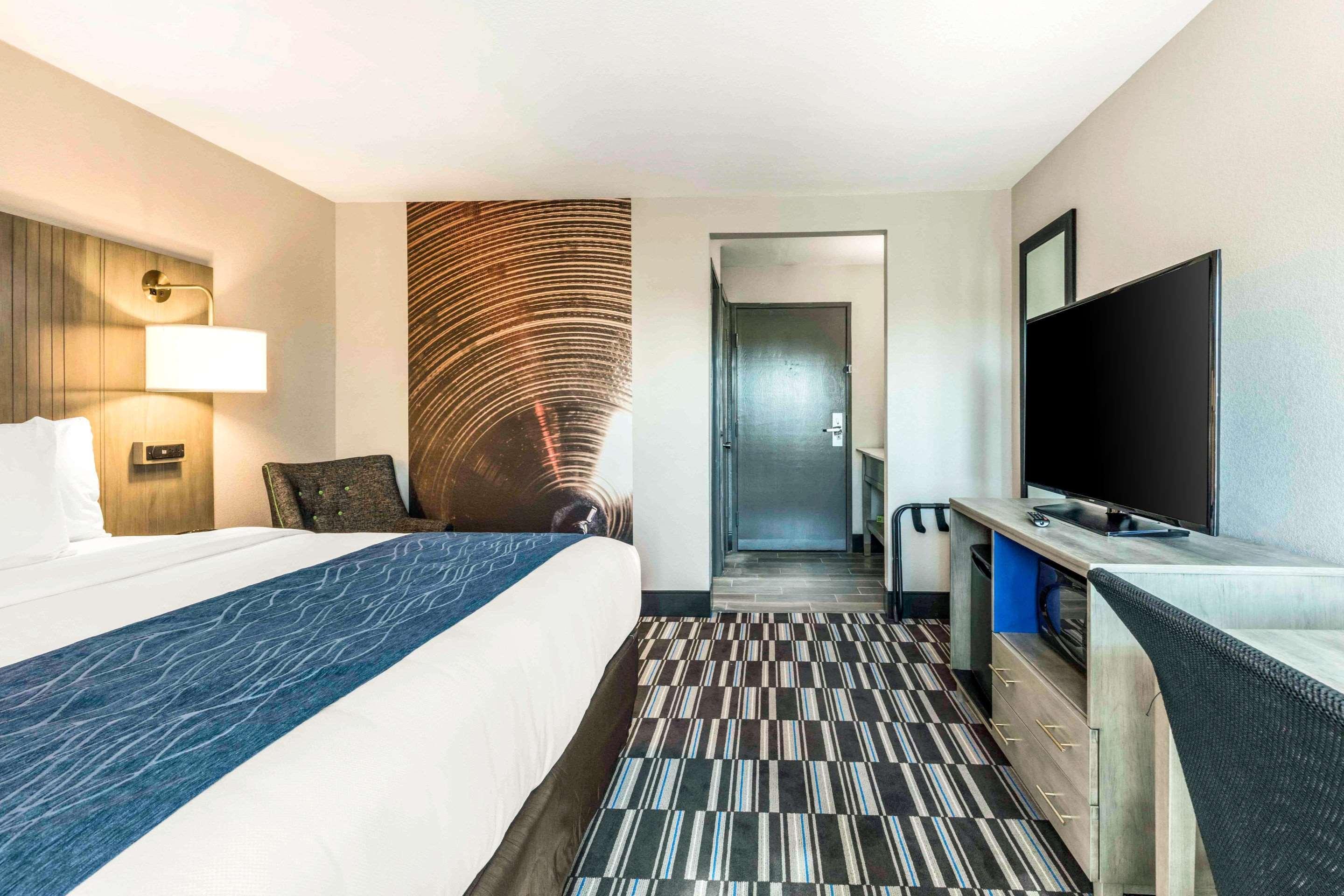 Comfort Inn Airport Memphis Dış mekan fotoğraf