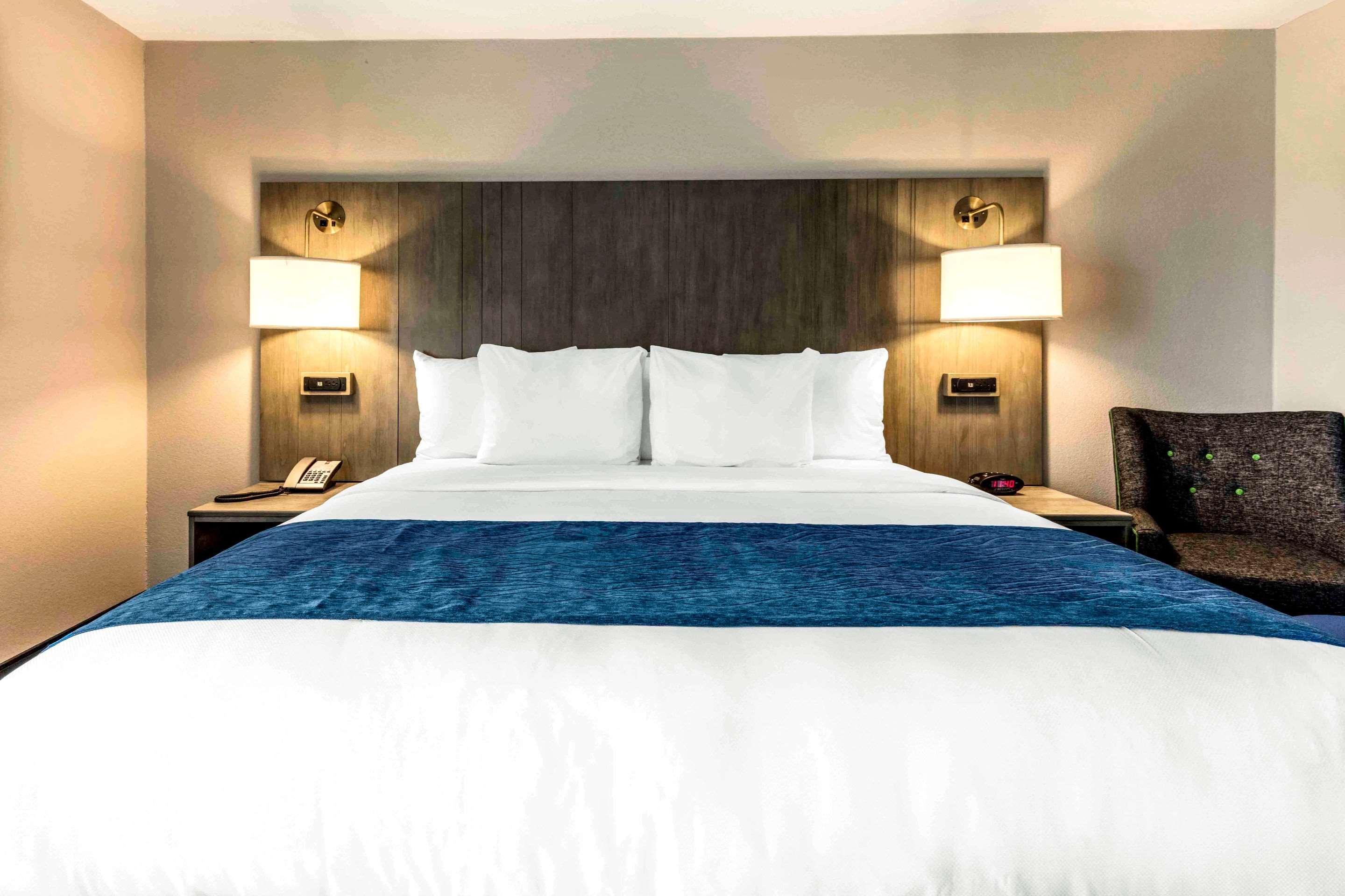 Comfort Inn Airport Memphis Dış mekan fotoğraf