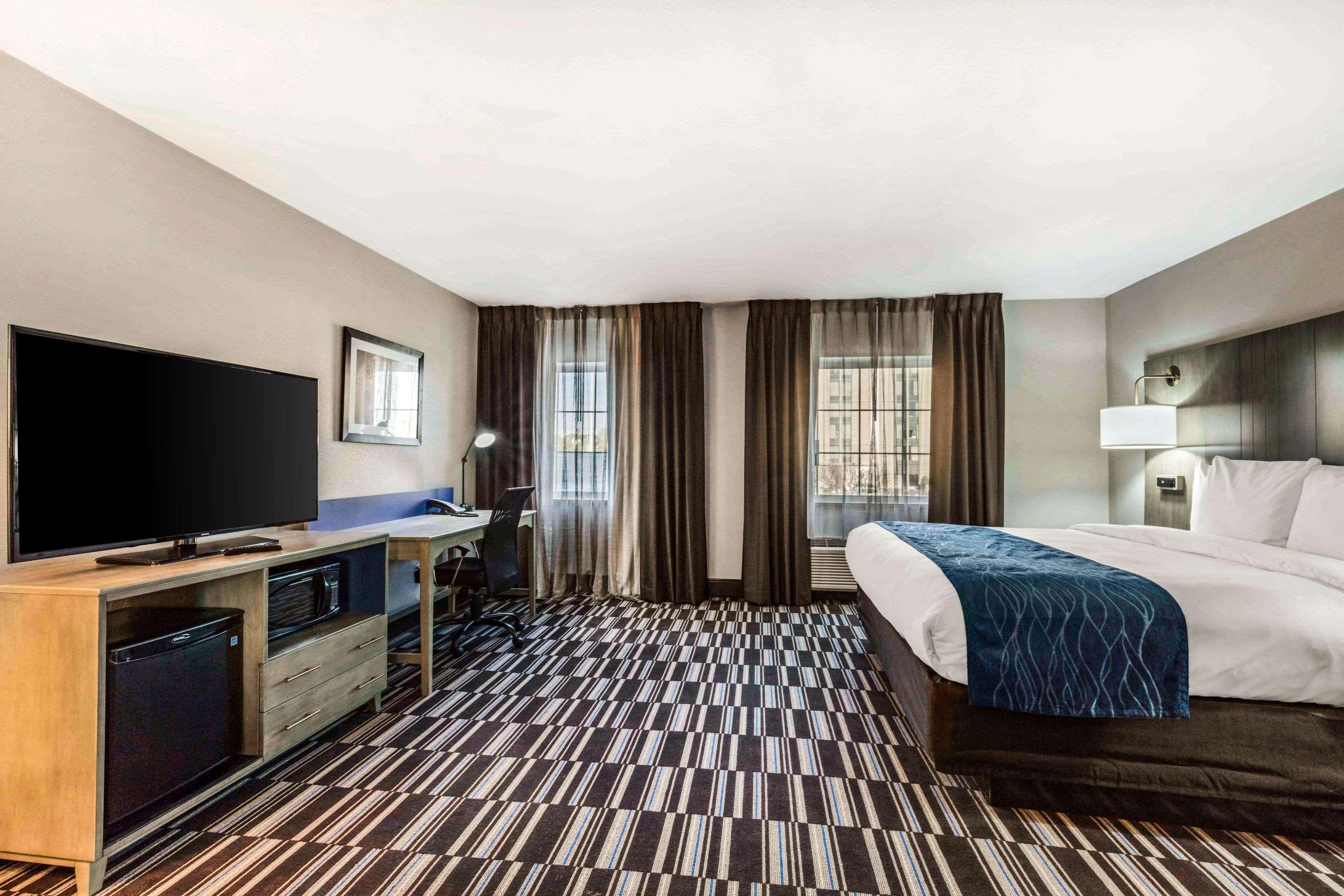 Comfort Inn Airport Memphis Dış mekan fotoğraf