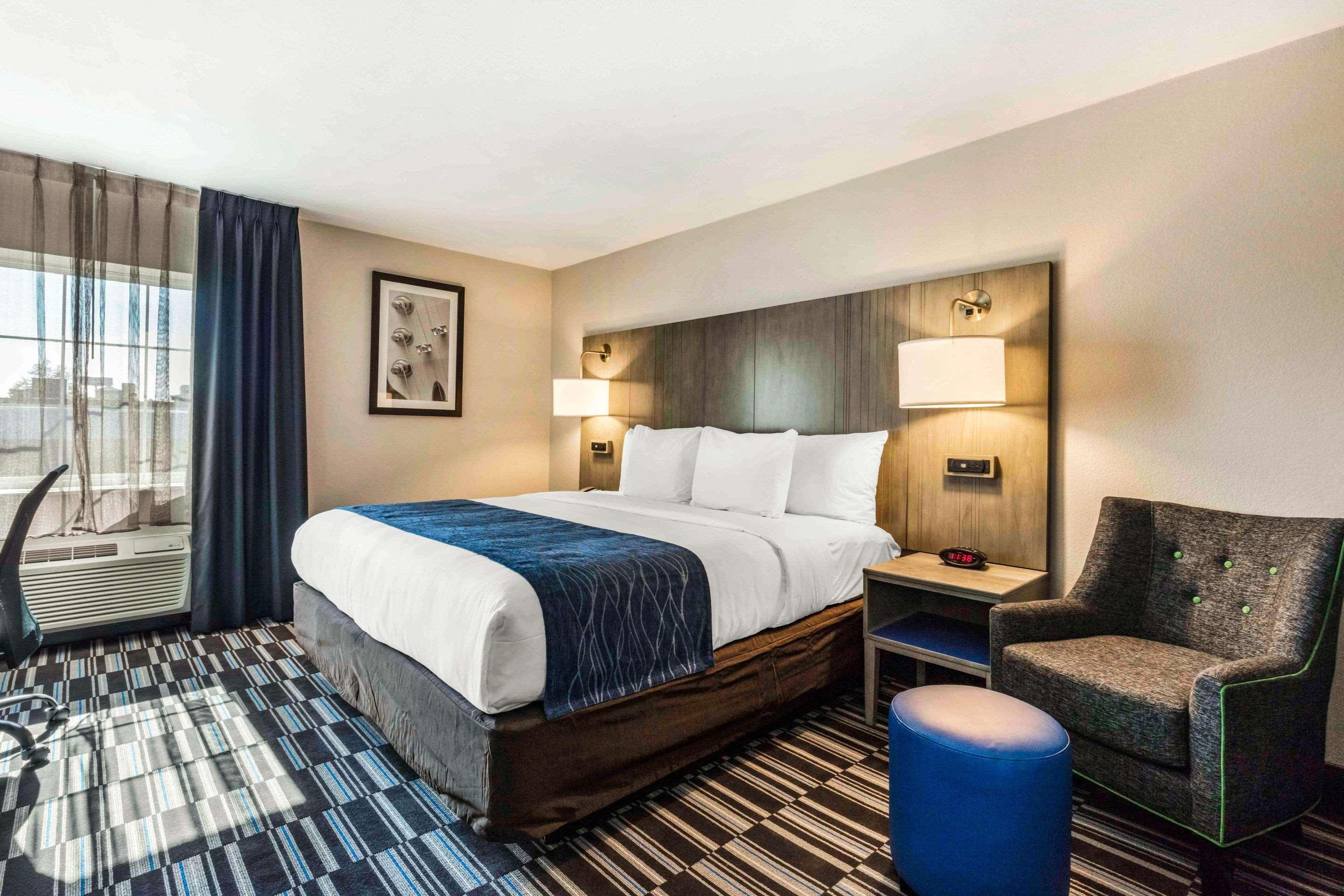 Comfort Inn Airport Memphis Dış mekan fotoğraf
