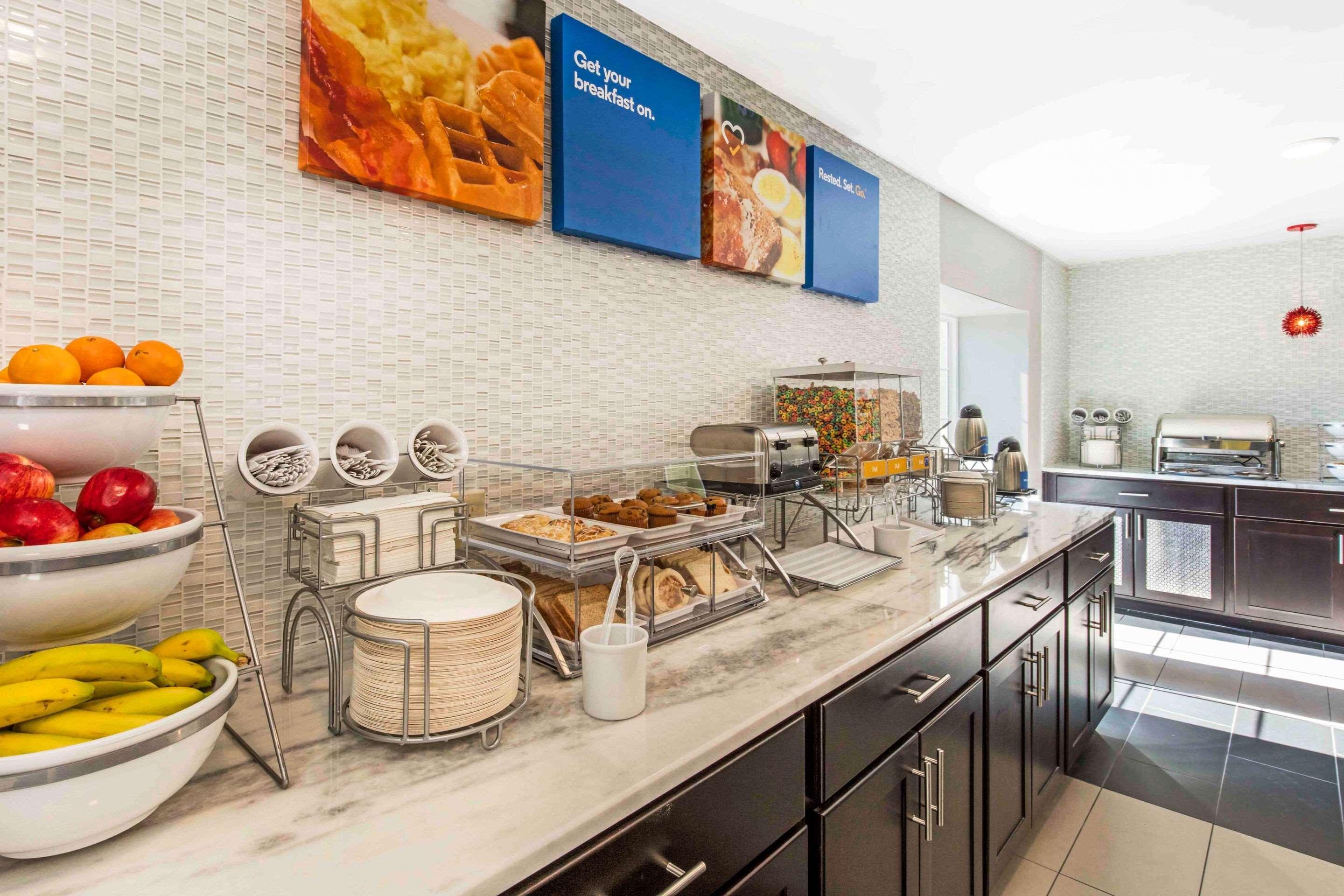 Comfort Inn Airport Memphis Dış mekan fotoğraf