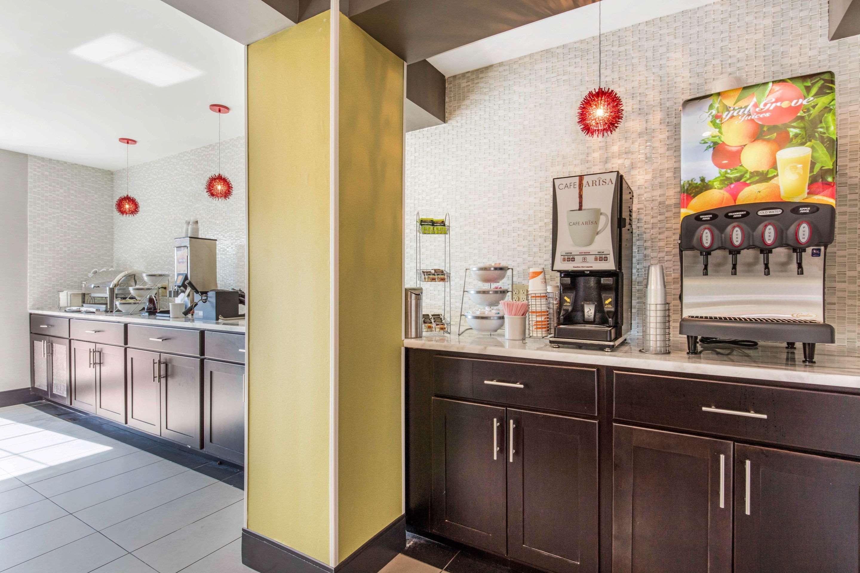 Comfort Inn Airport Memphis Dış mekan fotoğraf
