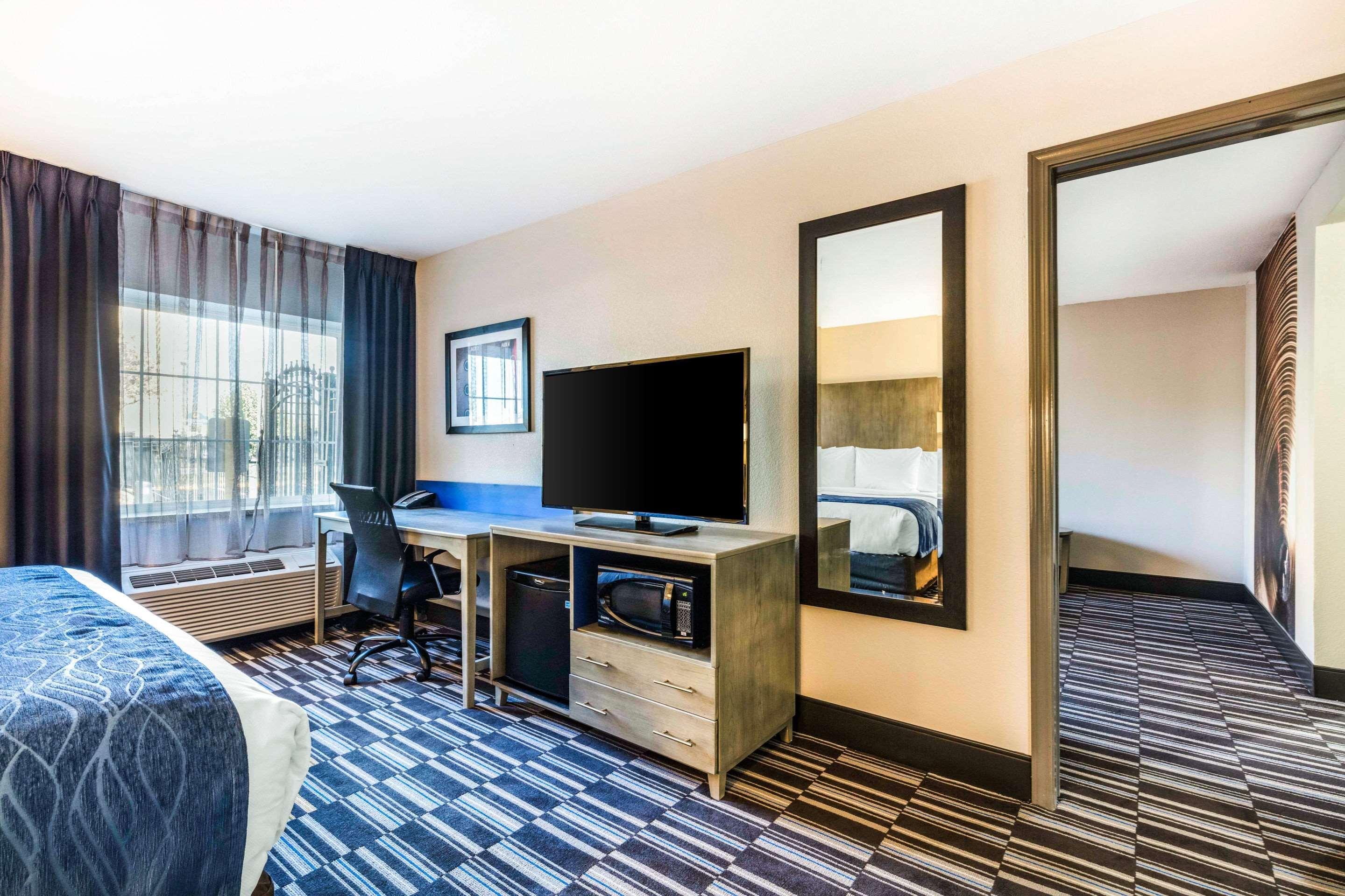 Comfort Inn Airport Memphis Dış mekan fotoğraf