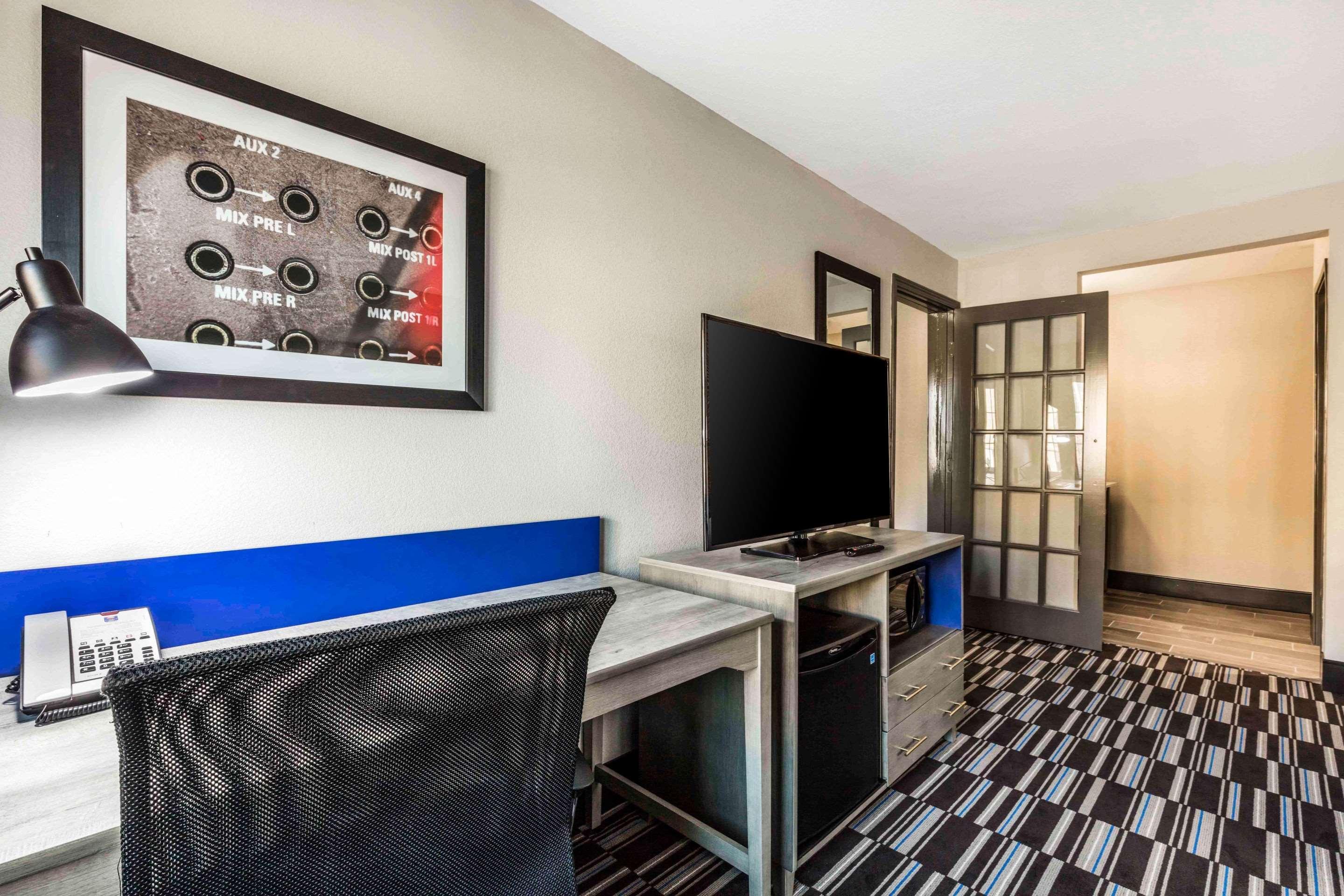 Comfort Inn Airport Memphis Dış mekan fotoğraf