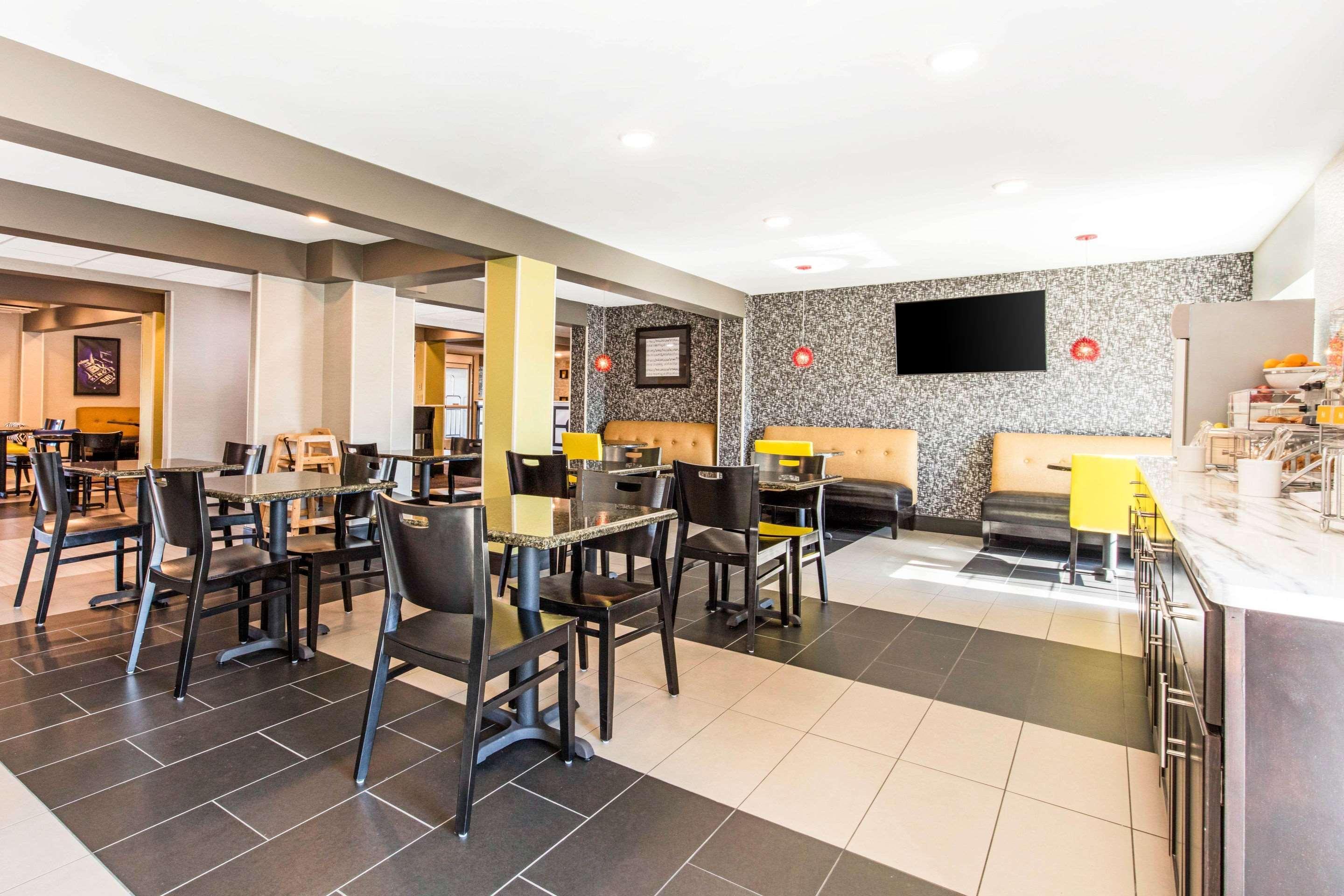 Comfort Inn Airport Memphis Dış mekan fotoğraf