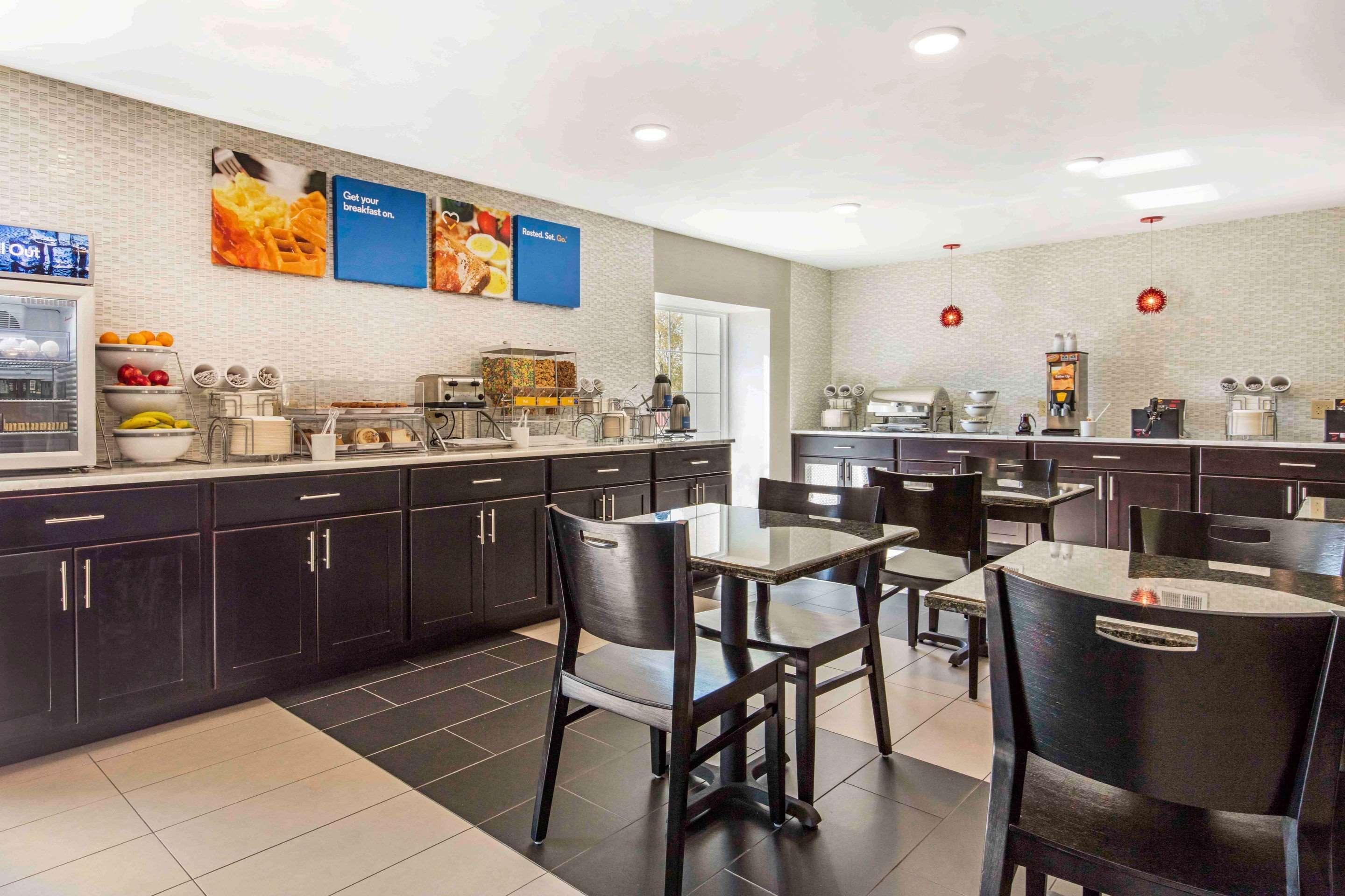 Comfort Inn Airport Memphis Dış mekan fotoğraf