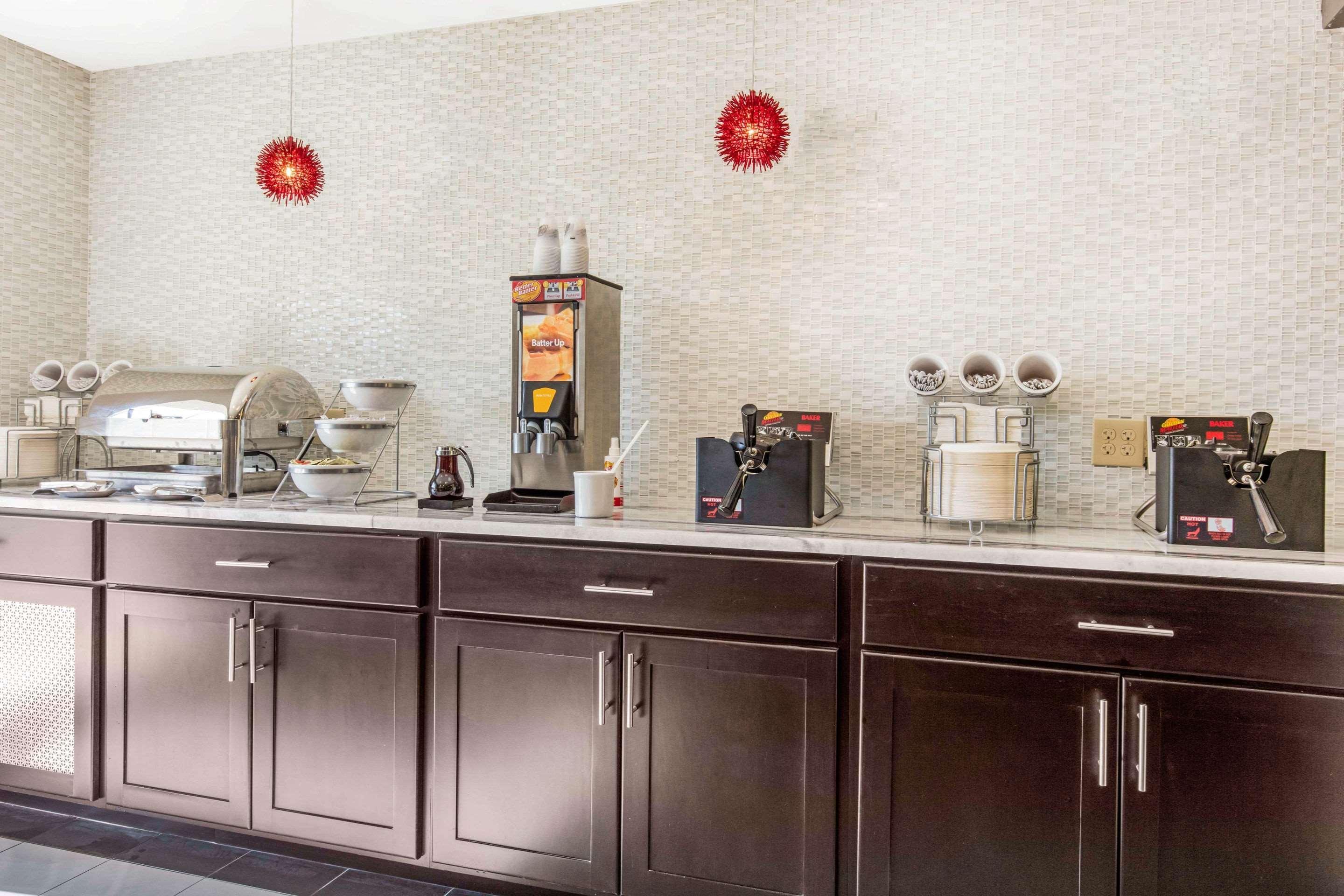 Comfort Inn Airport Memphis Dış mekan fotoğraf