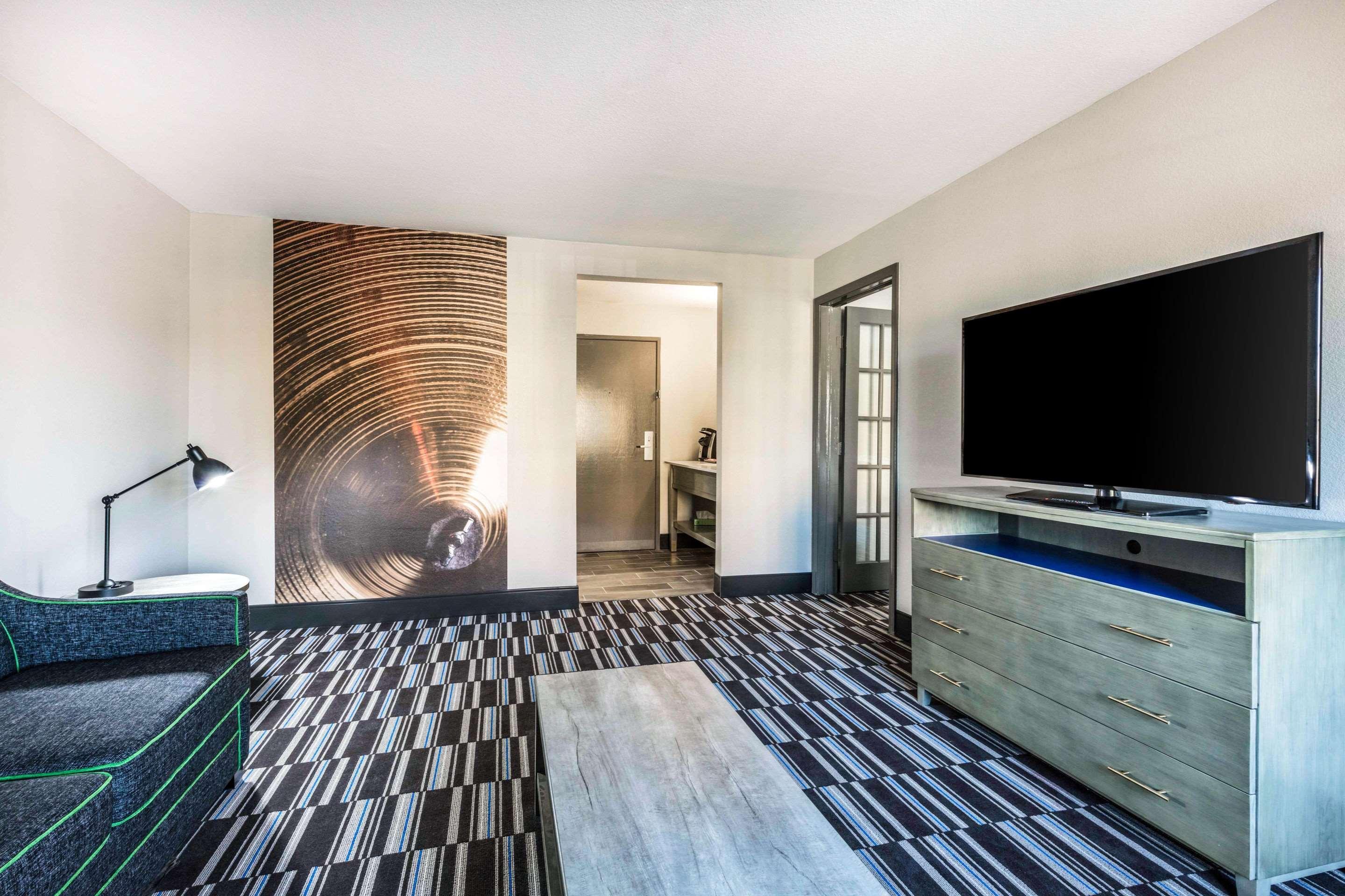 Comfort Inn Airport Memphis Dış mekan fotoğraf