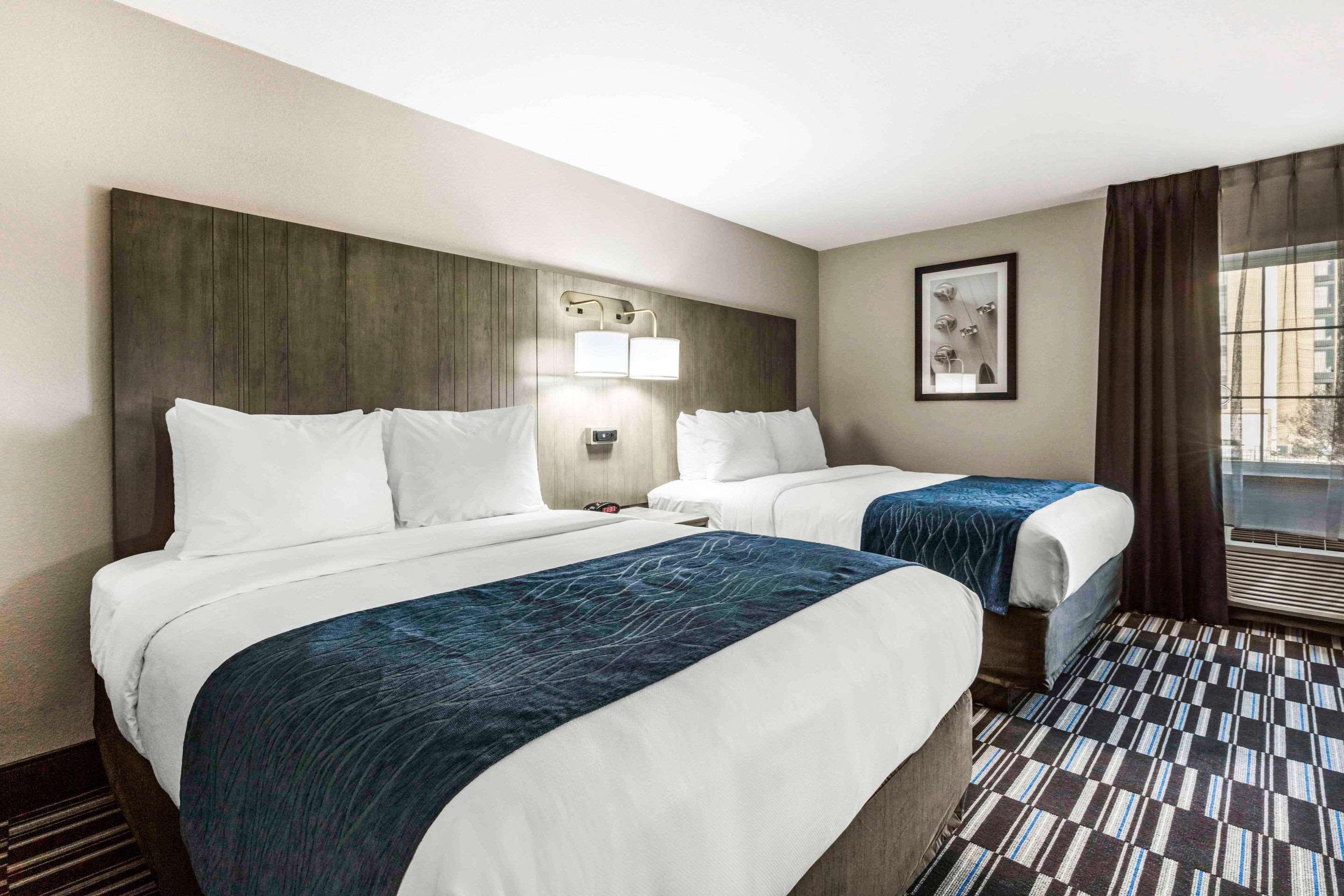 Comfort Inn Airport Memphis Dış mekan fotoğraf
