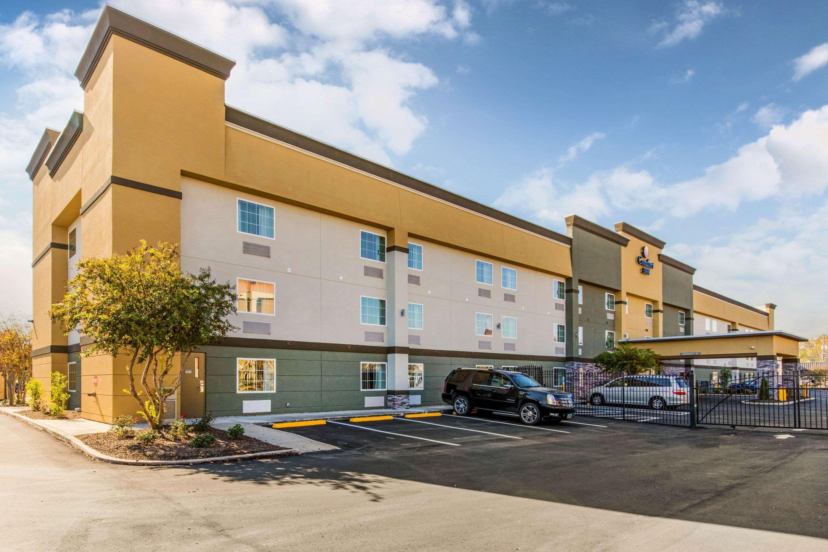 Comfort Inn Airport Memphis Dış mekan fotoğraf