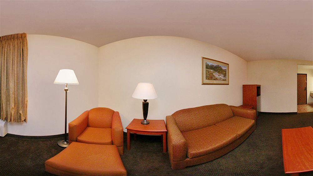 Comfort Inn Airport Memphis Dış mekan fotoğraf
