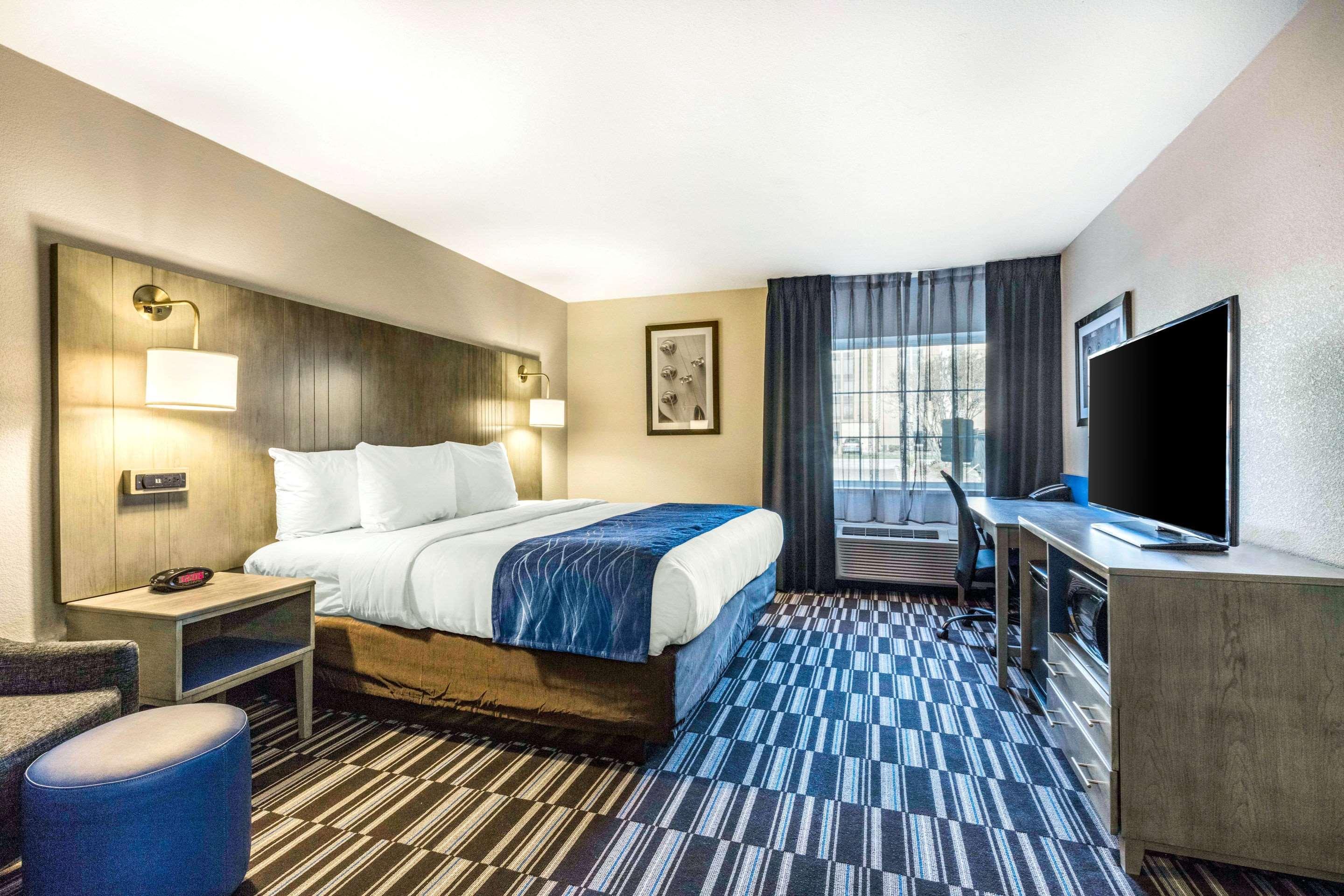 Comfort Inn Airport Memphis Dış mekan fotoğraf