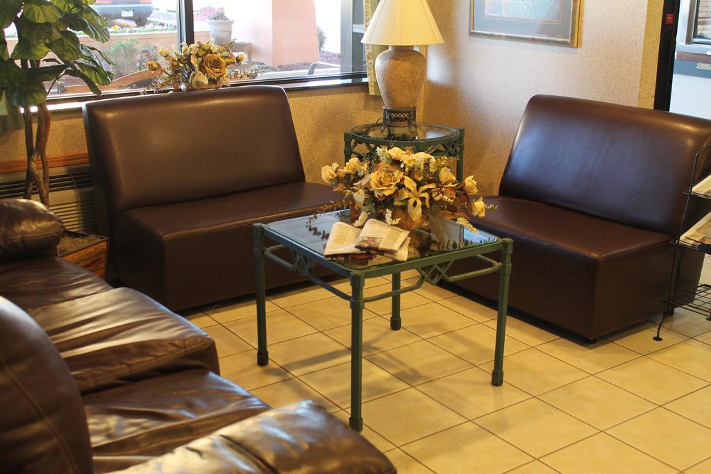 Comfort Inn Airport Memphis Dış mekan fotoğraf