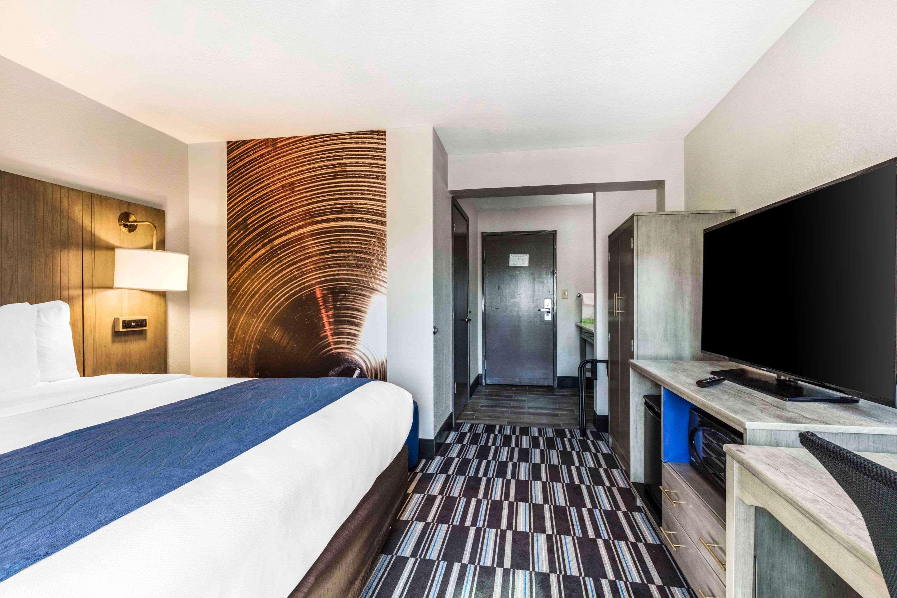 Comfort Inn Airport Memphis Dış mekan fotoğraf