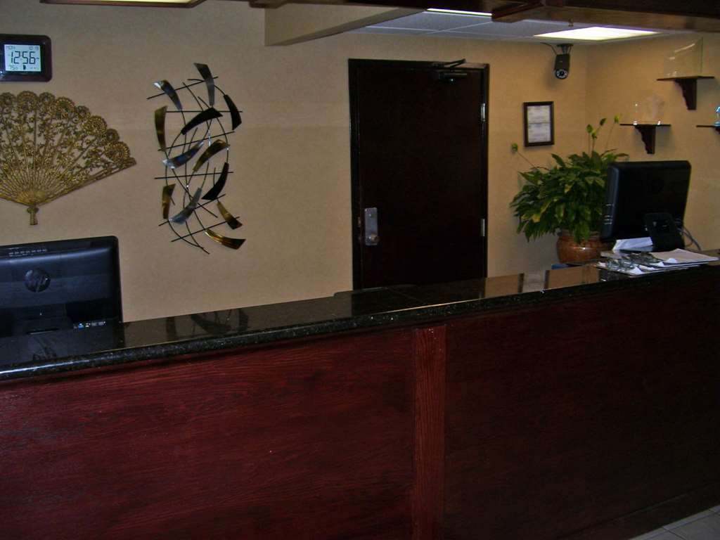Comfort Inn Airport Memphis İç mekan fotoğraf