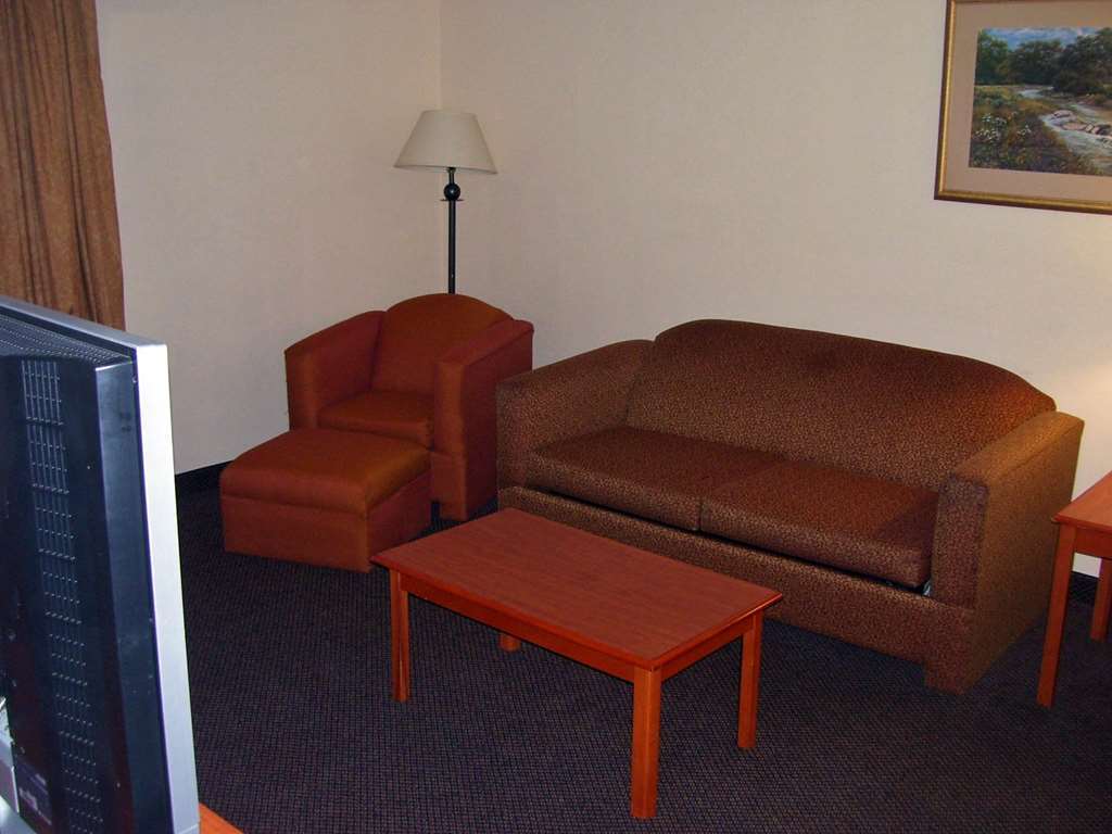 Comfort Inn Airport Memphis Oda fotoğraf