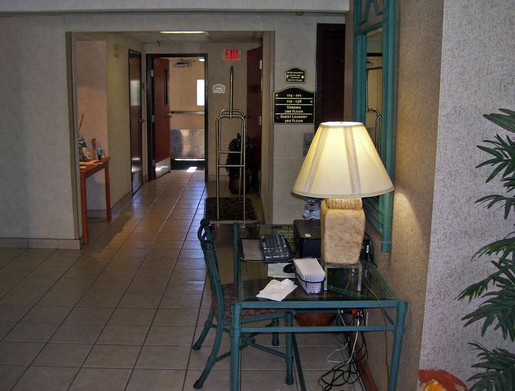 Comfort Inn Airport Memphis Konforlar fotoğraf
