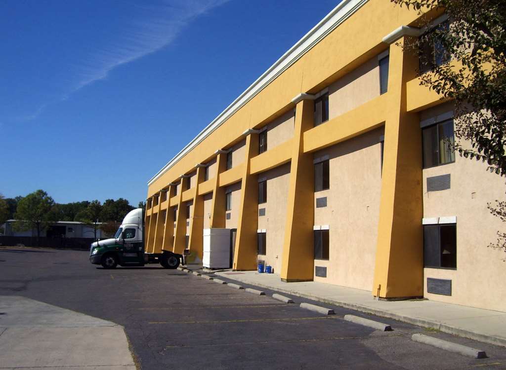 Comfort Inn Airport Memphis Dış mekan fotoğraf