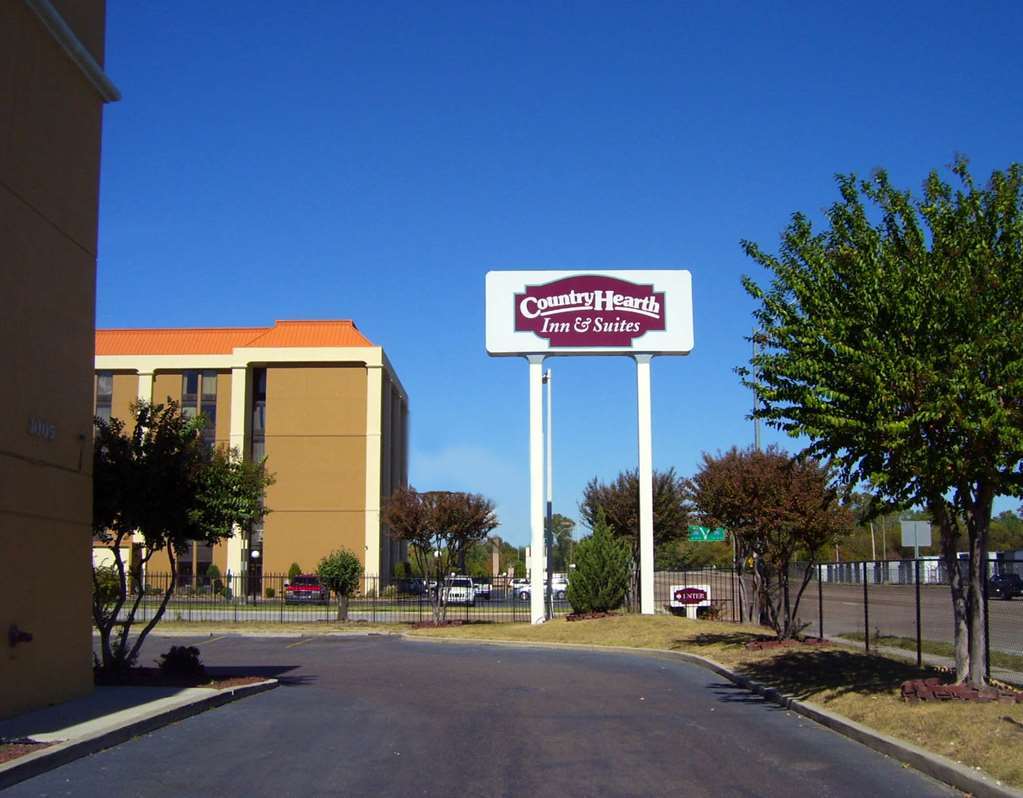 Comfort Inn Airport Memphis Dış mekan fotoğraf
