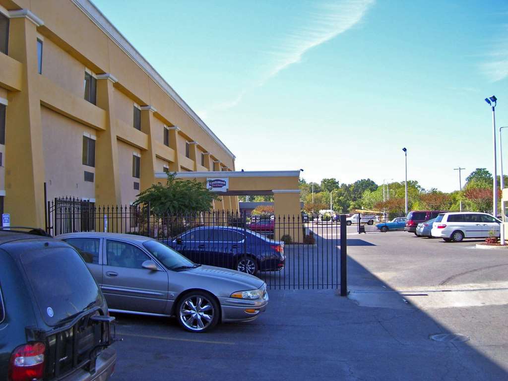 Comfort Inn Airport Memphis Dış mekan fotoğraf