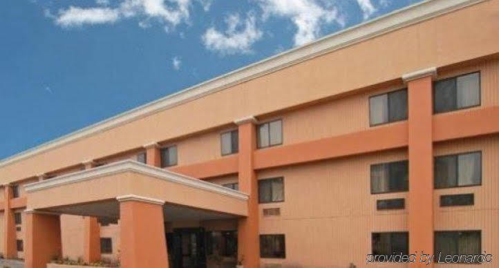 Comfort Inn Airport Memphis Dış mekan fotoğraf