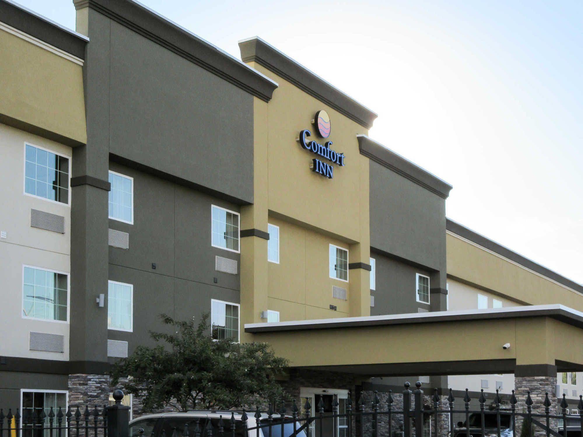 Comfort Inn Airport Memphis Dış mekan fotoğraf