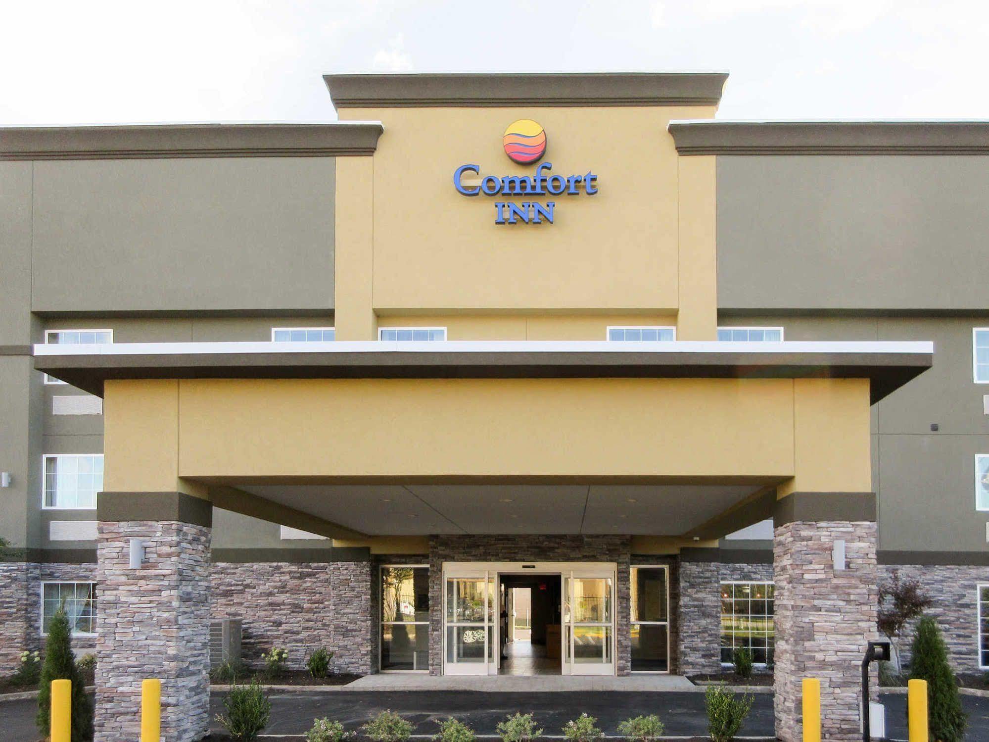 Comfort Inn Airport Memphis Dış mekan fotoğraf