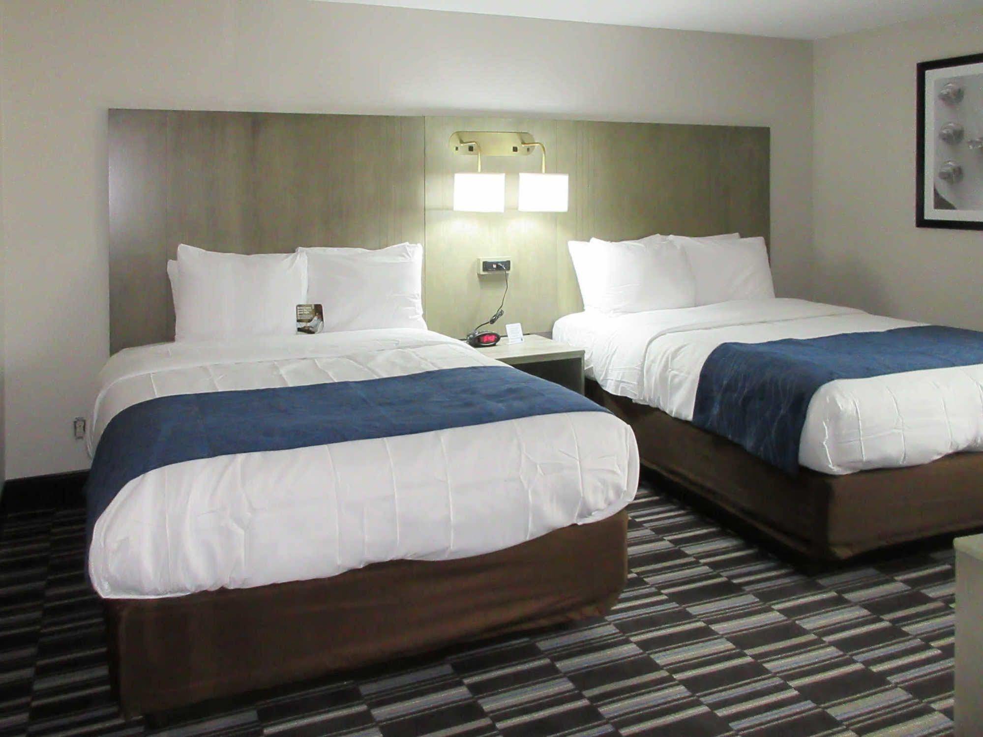 Comfort Inn Airport Memphis Dış mekan fotoğraf