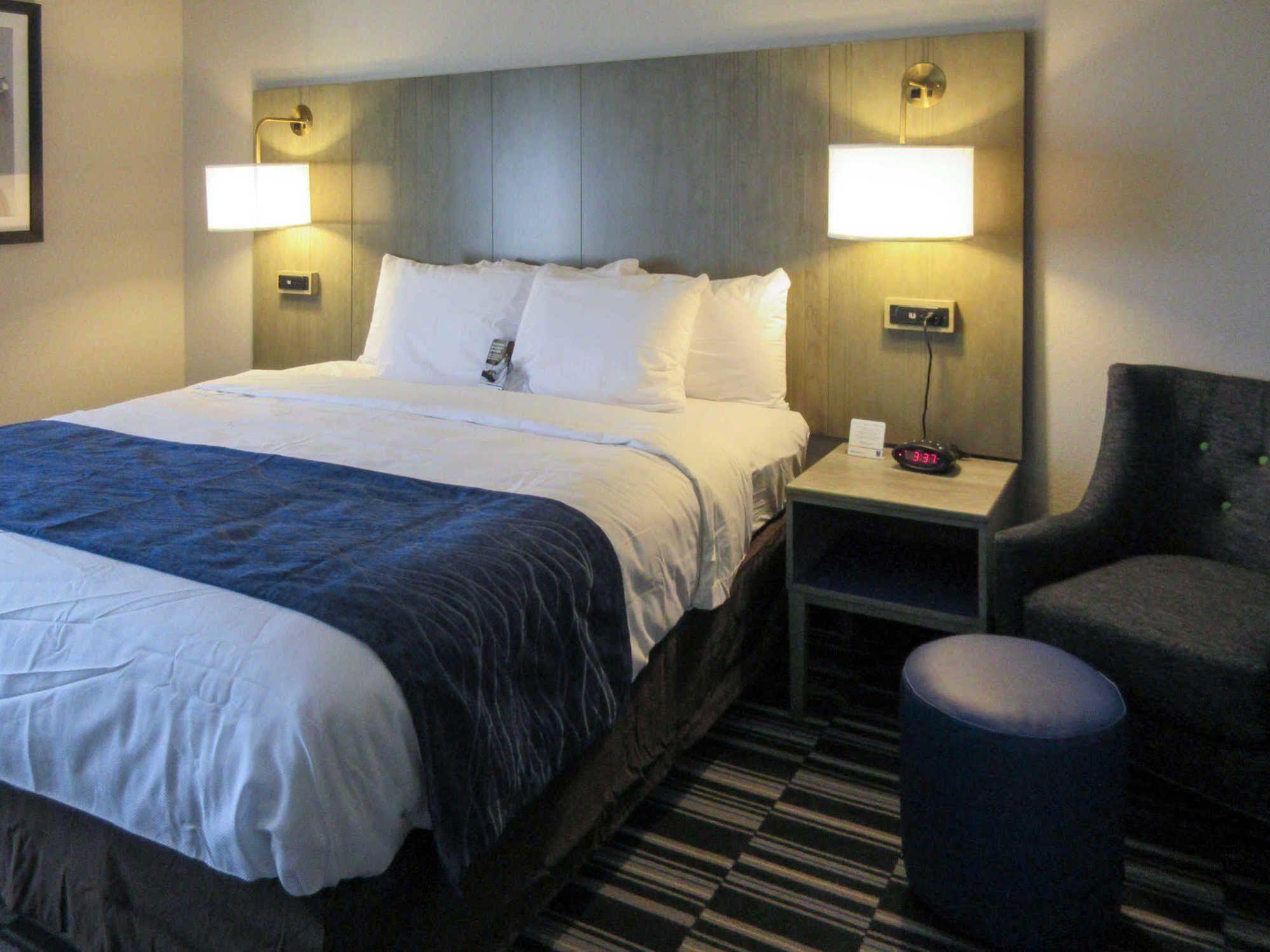 Comfort Inn Airport Memphis Dış mekan fotoğraf