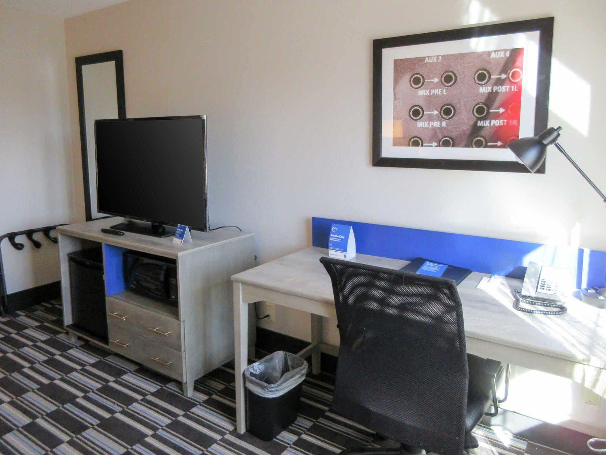 Comfort Inn Airport Memphis Dış mekan fotoğraf