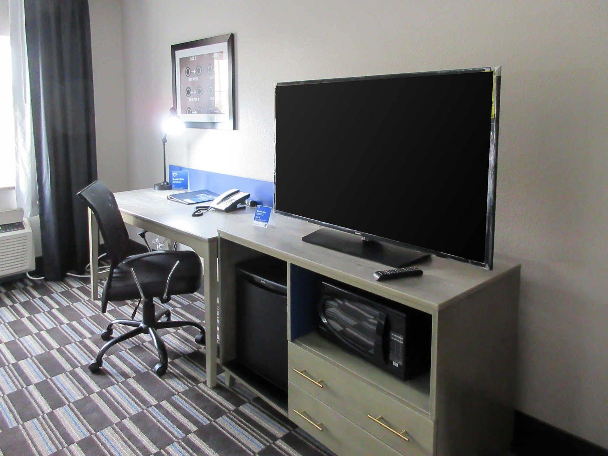 Comfort Inn Airport Memphis Dış mekan fotoğraf