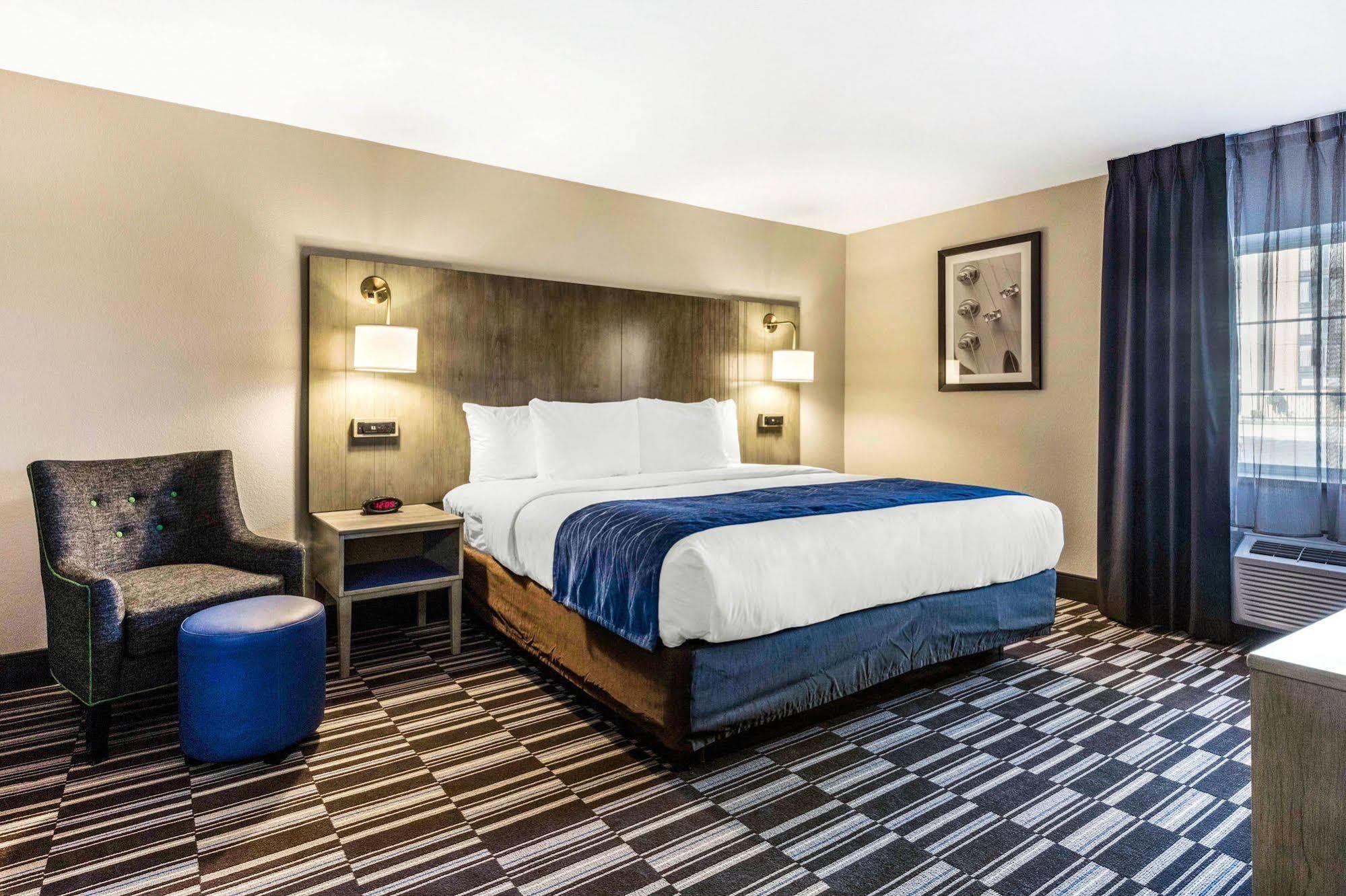 Comfort Inn Airport Memphis Dış mekan fotoğraf